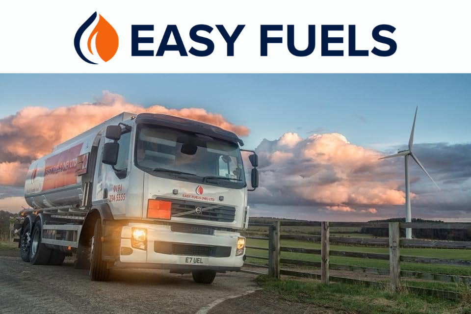 Easy Fuels NE 